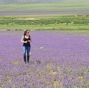 Meet your Posher, Christy